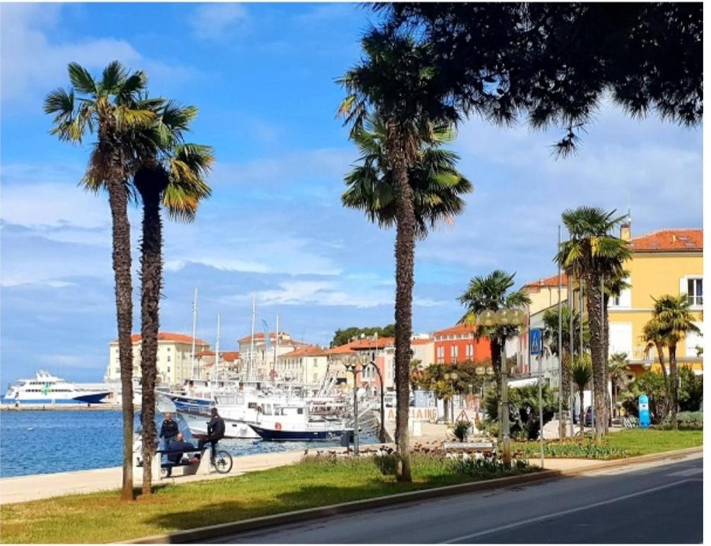 Apartment Memic 100 M Do Plaze, Memic Only 100m From Porec